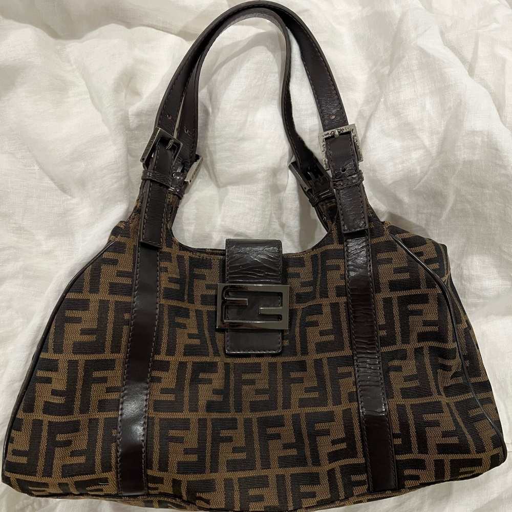 Fendi Zucca Bag